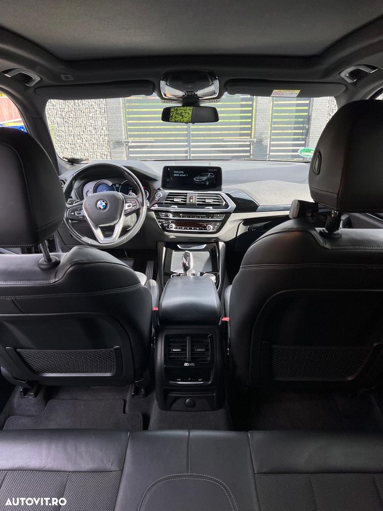 BMW X3 xDrive20d AT xLine - 4