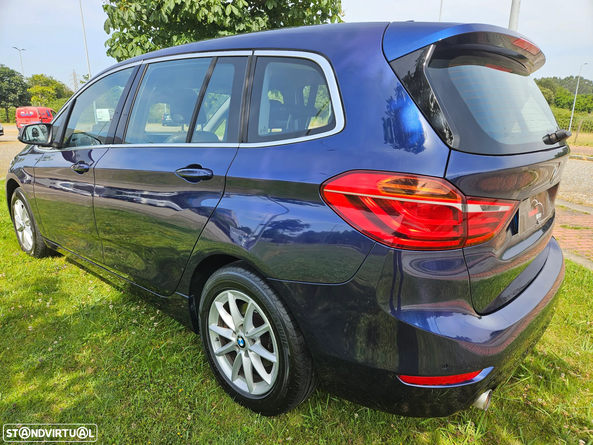 BMW 216 Gran Tourer d Line Luxury Auto - 8