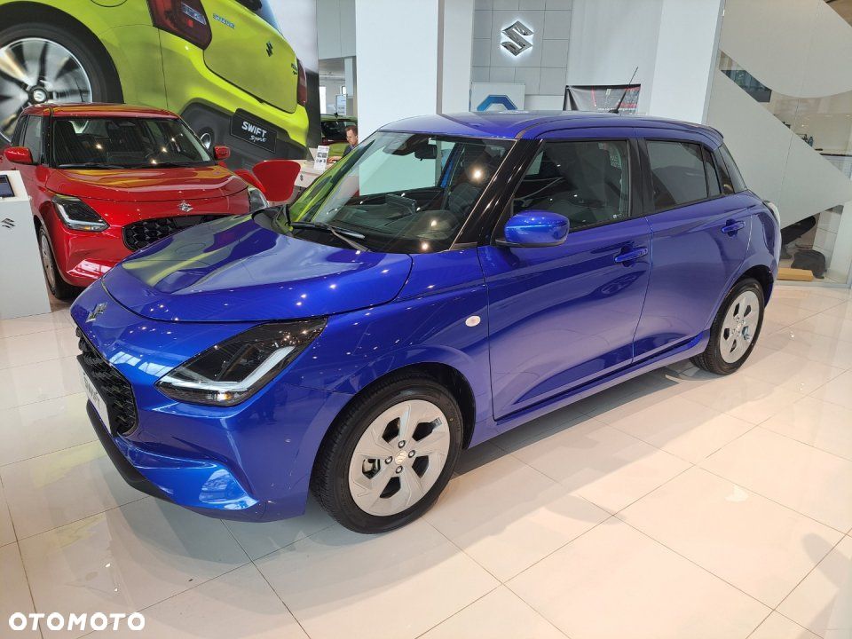 Suzuki Swift - 3
