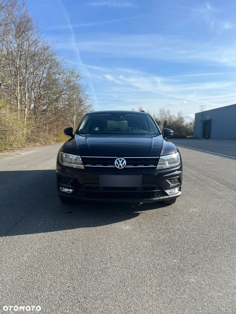 Volkswagen Tiguan 2.0 TDI BMT SCR Comfortline DSG - 12