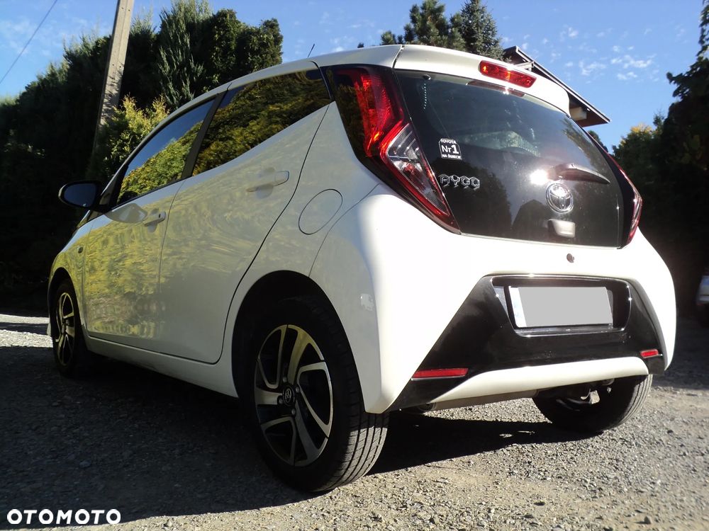 Toyota Aygo - 5