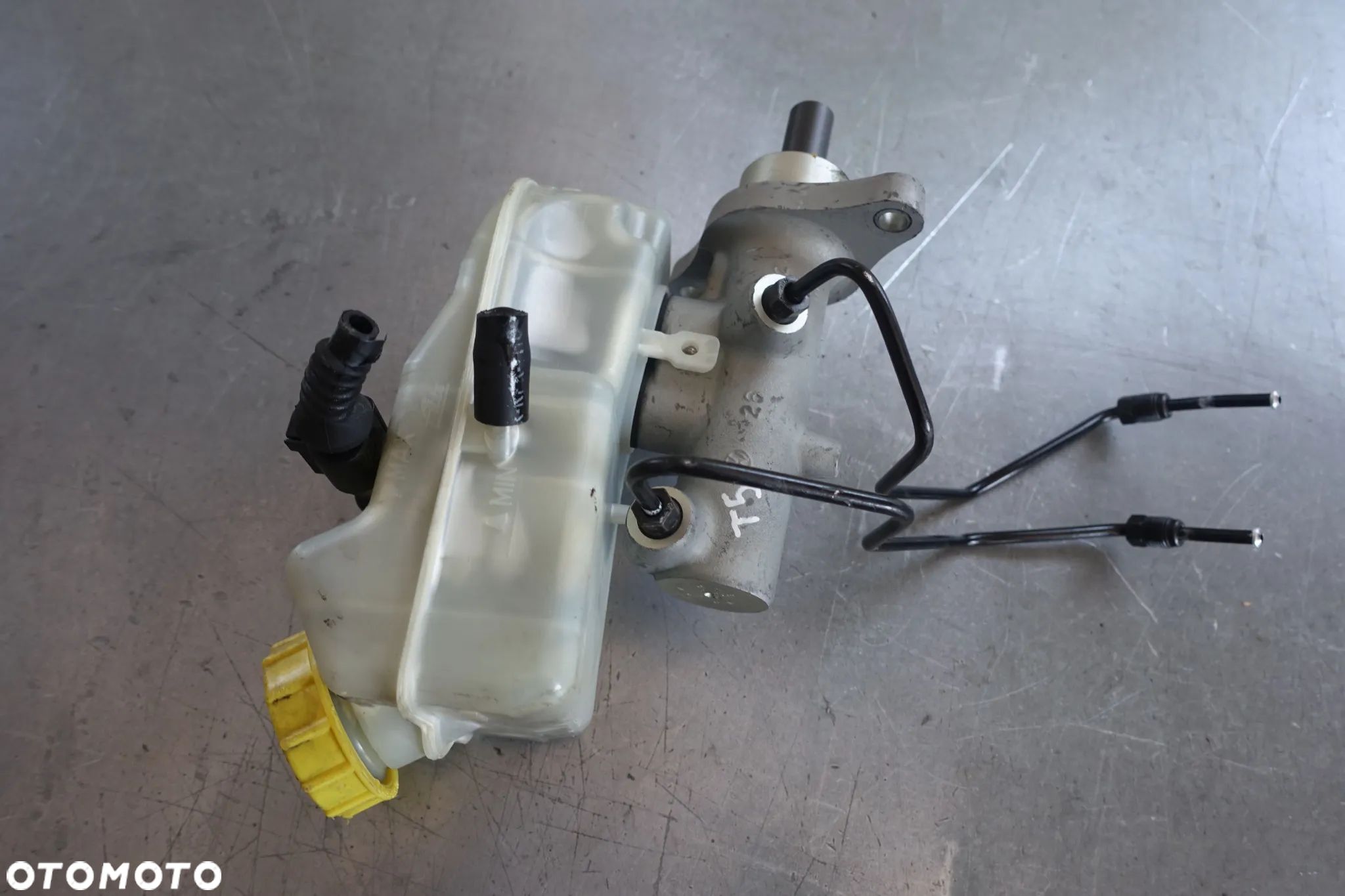 POMPA HAMULCOWA SERWA VW T5 2,5 TDI - 1