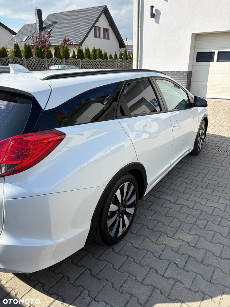 Honda Civic 1.8 Elegance - 7