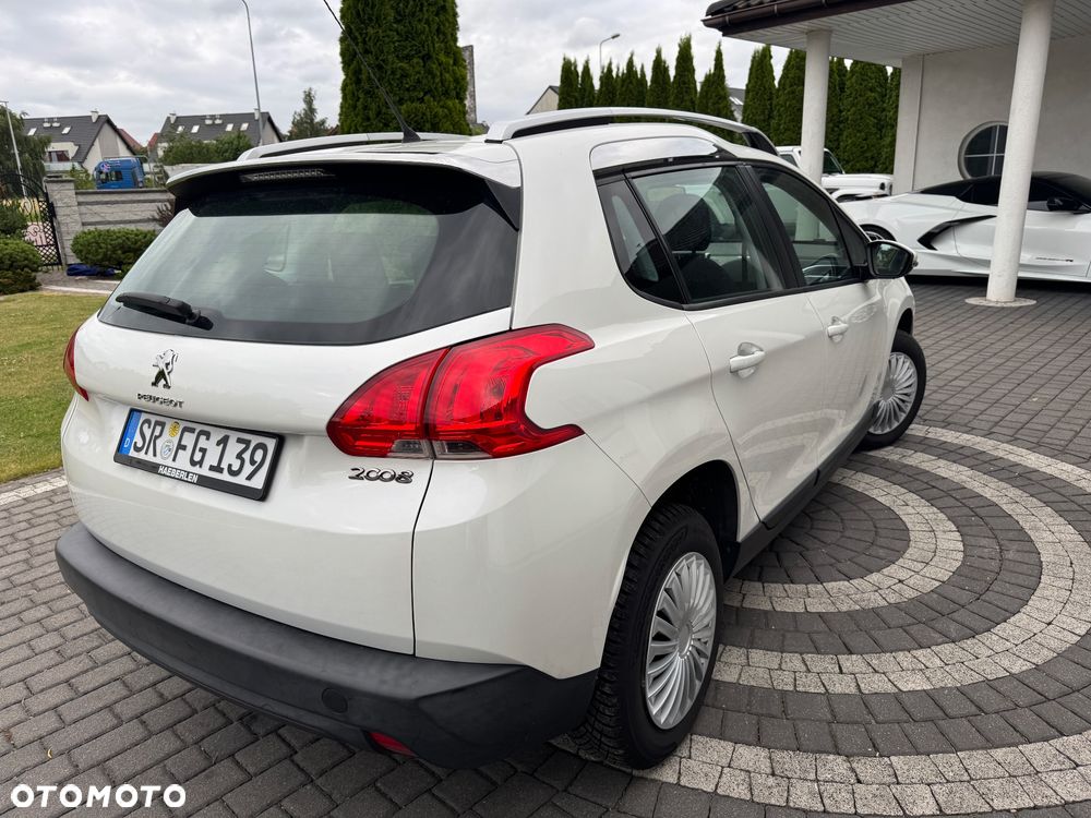 Peugeot 2008 120 VTI Allure - 6