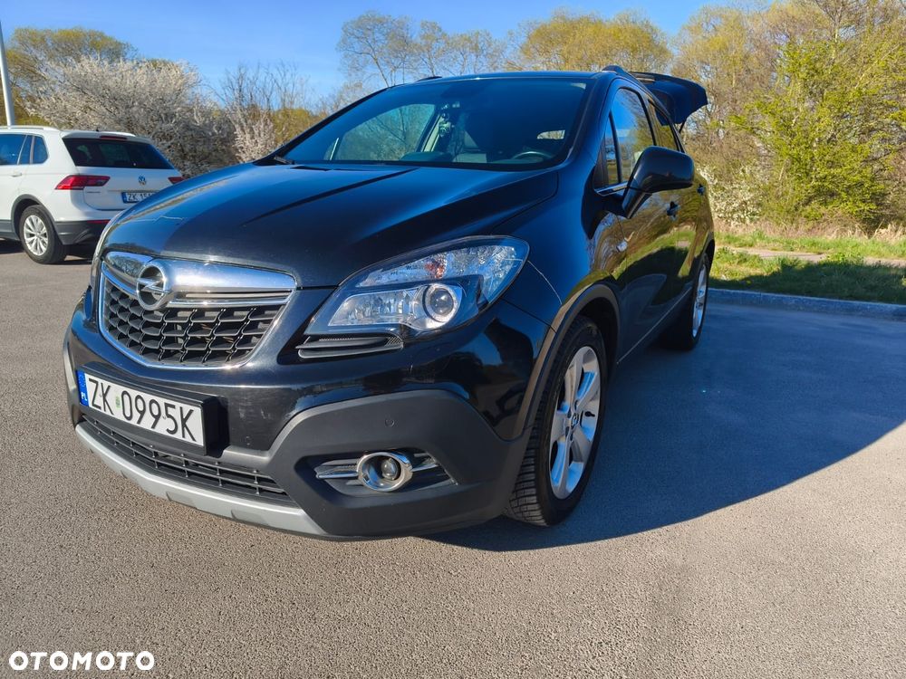 Opel Mokka - 8