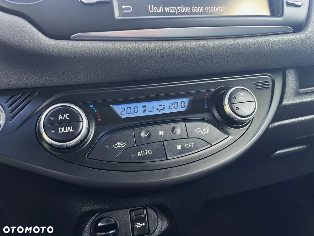 Toyota Yaris ver-hybrid-1-5-comfort - 25