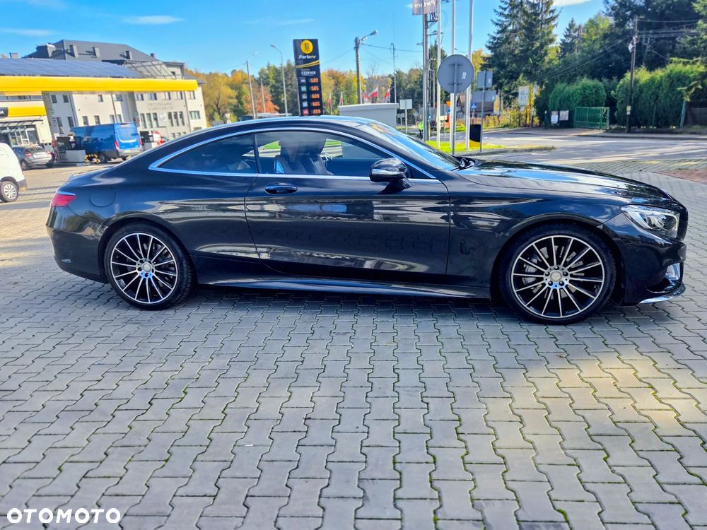 Mercedes-Benz Klasa S - 9