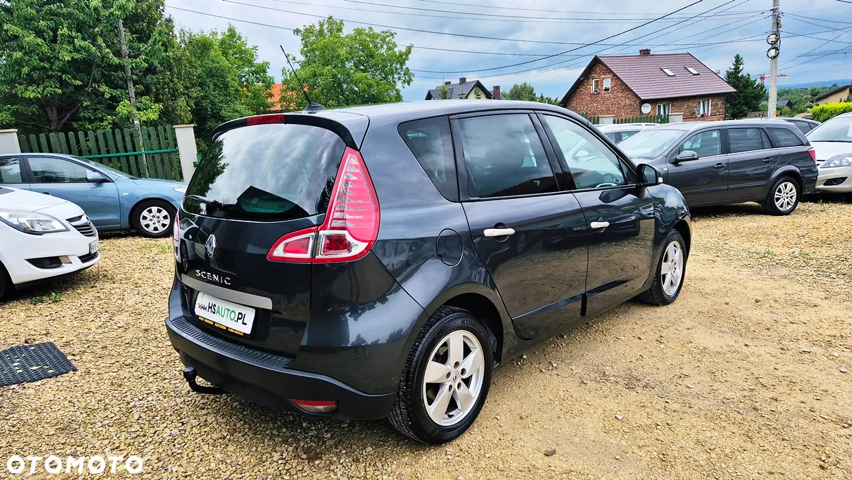 Renault Scenic 1.6 16V 110 TomTom Edition - 14