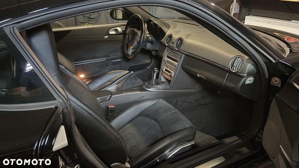 Porsche Cayman Standard - 13