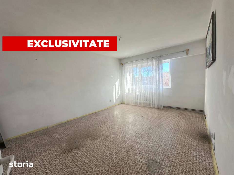 Apartament cu 3 camere | 2 bai | Decomandat | Balcon | Piata Zorilor — fotografia 1