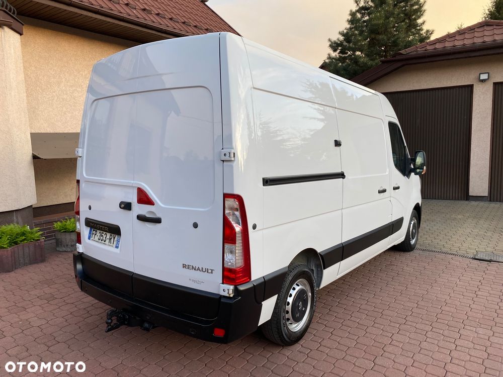 Renault MASTER L2 H2  DCi 180 stan Bardzo dobry ,gotowy do dalszego użytkowania - 7