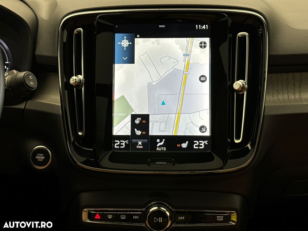 Volvo XC 40 T4 Recharge DKG Inscription - 33