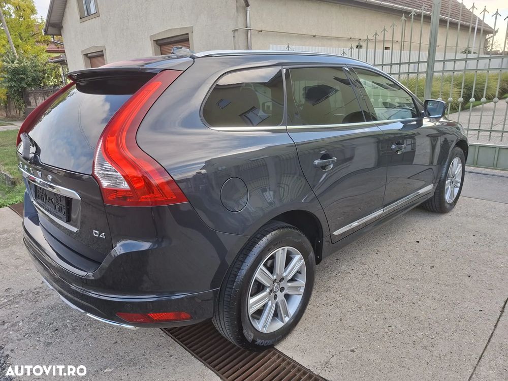 Volvo XC 60 D4 Geartronic Summum - 3