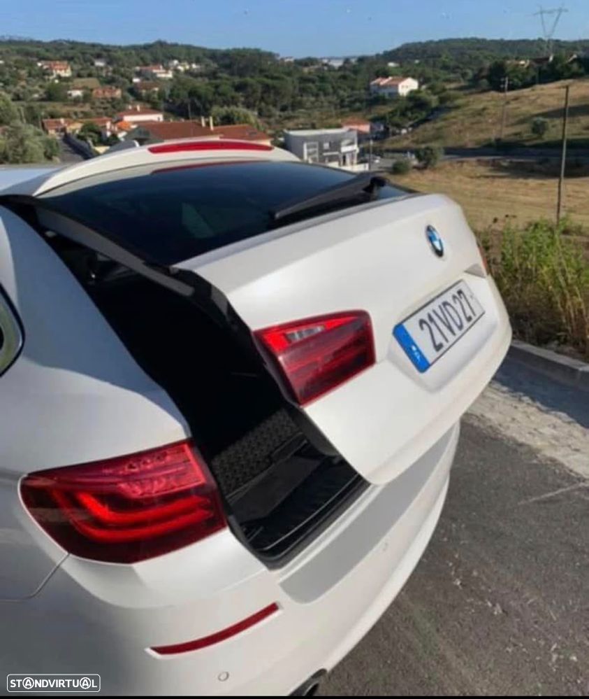 BMW 520 d Aut. Luxury Line - 5