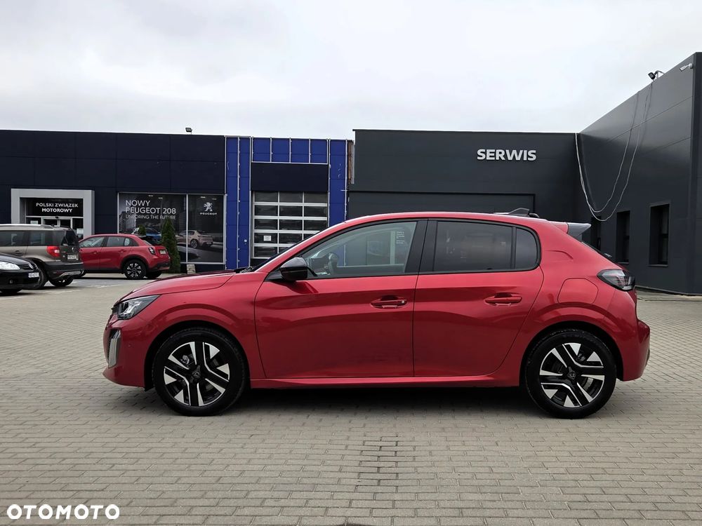 Peugeot 208 1.2 mHEV Allure e-DCS6 - 5