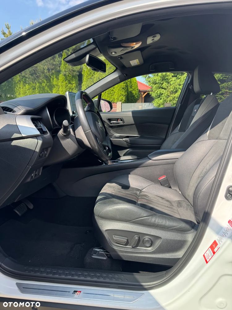 Toyota C-HR 1.8 Hybrid GPF GR Sport - 5