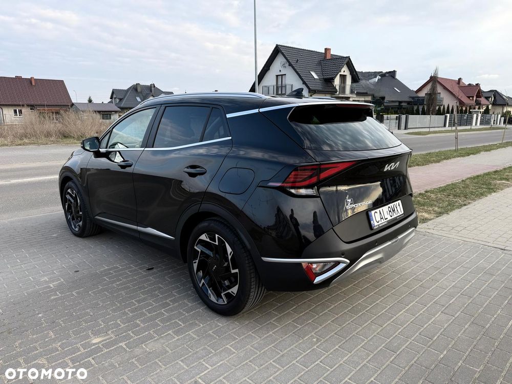 Kia Sportage 1.6 T-GDI MHEV L 2WD DCT - 4