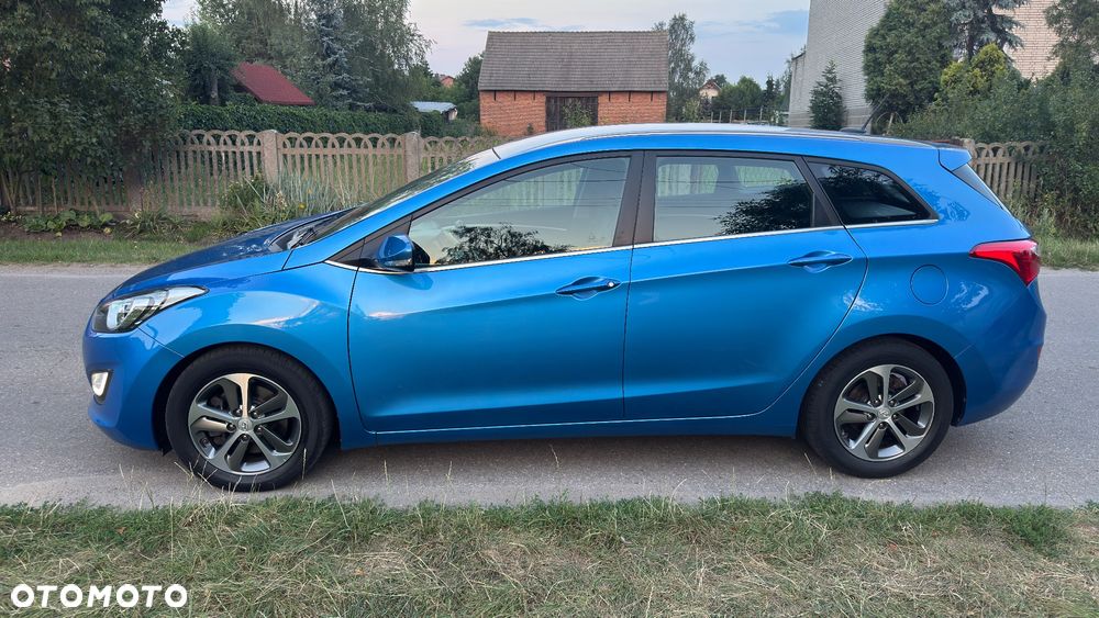 Hyundai i30 1.6 GDI Comfort - 8