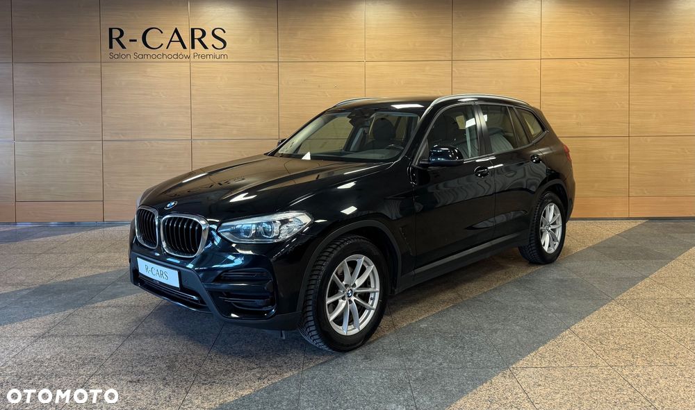 BMW X3 xDrive20d - 4