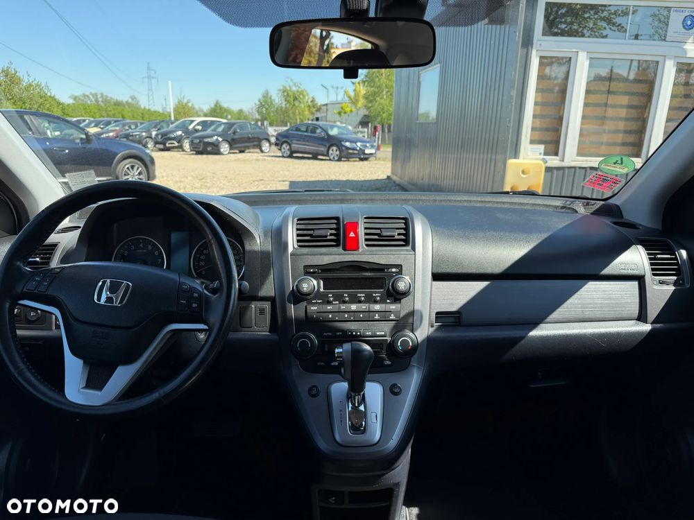 Honda CR-V 2.0i-VTEC Automatik Style - 4