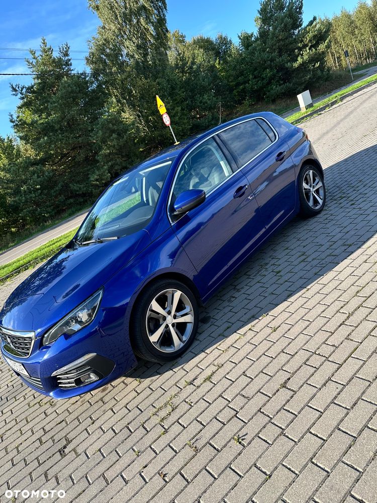 Peugeot 308 1.2 PureTech Allure S&S - 6