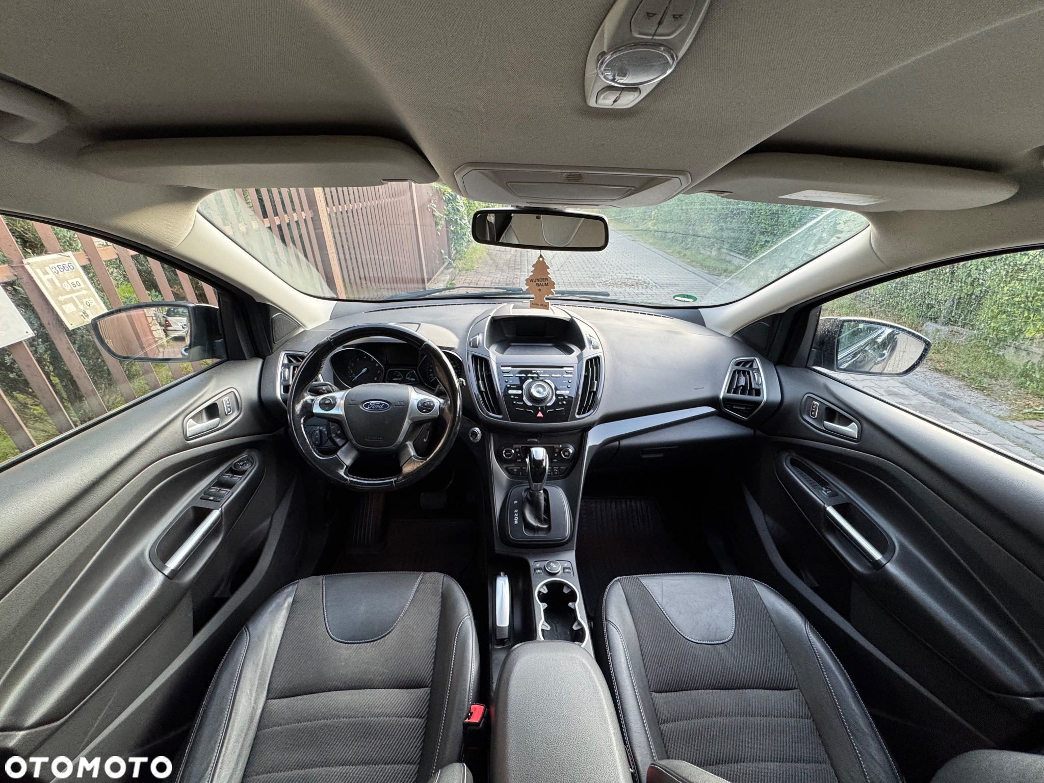 Ford Kuga 1.5 EcoBoost 4WD Titanium - 11
