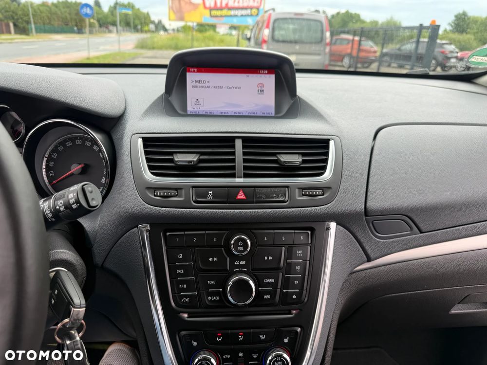 Opel Mokka 1.4 T Cosmo S&S 4x4 - 29
