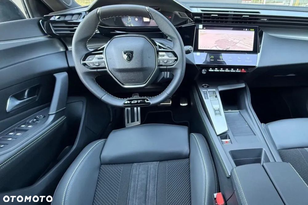 Peugeot 408 1.2 PureTech mHEV GT Exclusive S&S e-DCS6 - 7