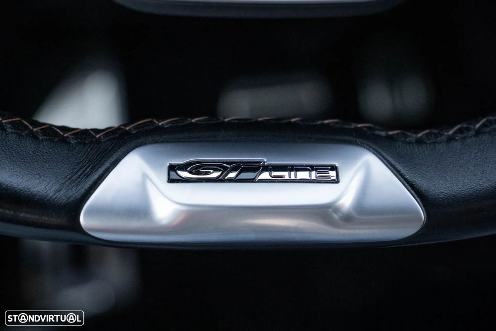 Peugeot 3008 1.5 BlueHDi GT Line EAT8 - 26