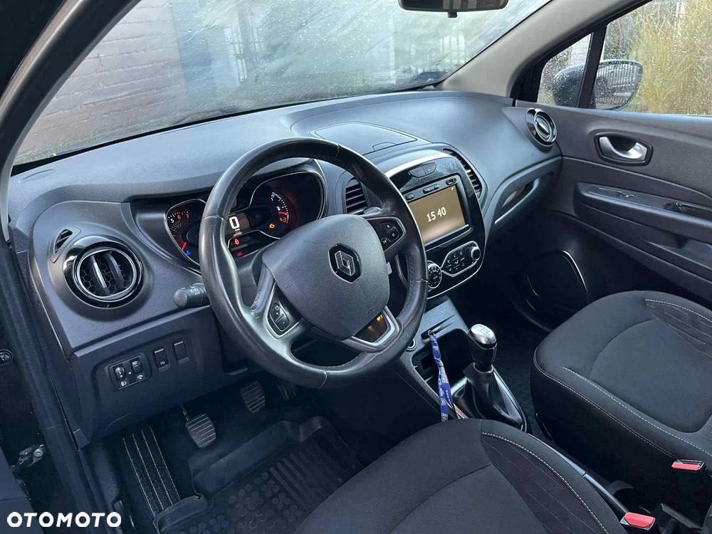 Renault Captur (ENERGY) TCe 90 LIMITED - 9