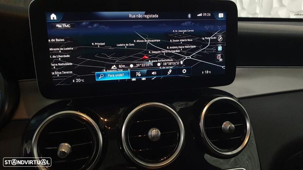 Mercedes-Benz GLC 220 d Coupe 4Matic 9G-TRONIC AMG Line - 25