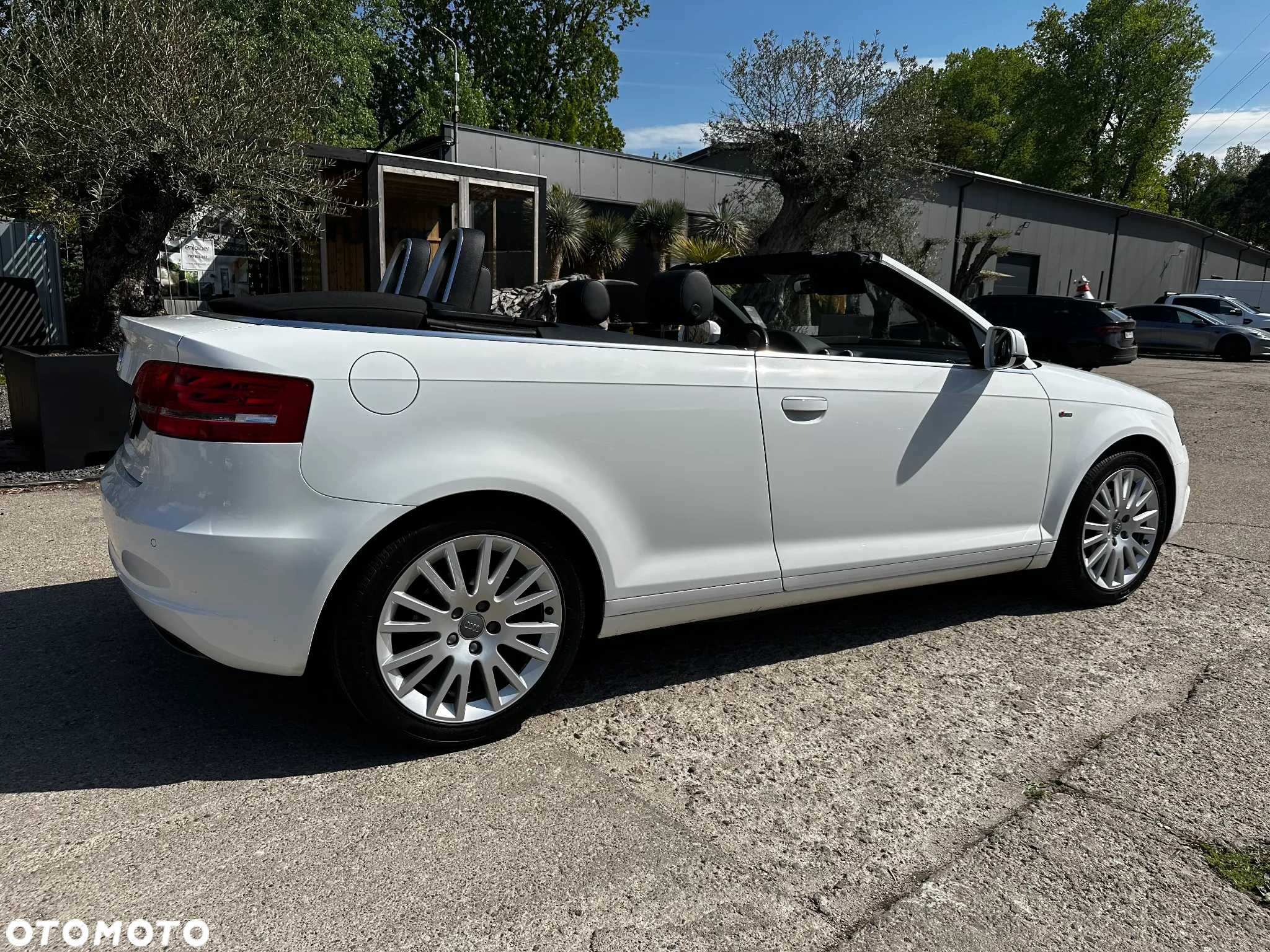 Audi A3 1.8 TFSI Attraction - 6