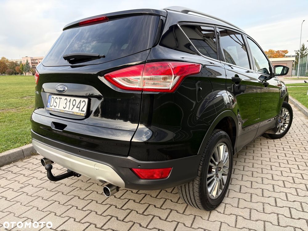Ford Kuga - 3