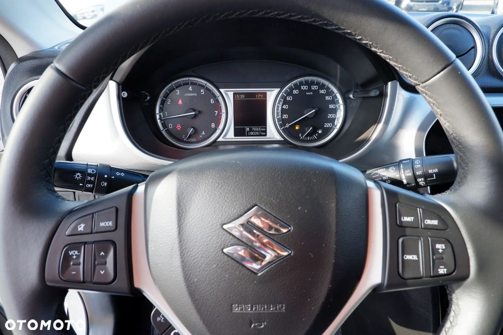 Suzuki Vitara 1.6 (4x2) Comfort - 17