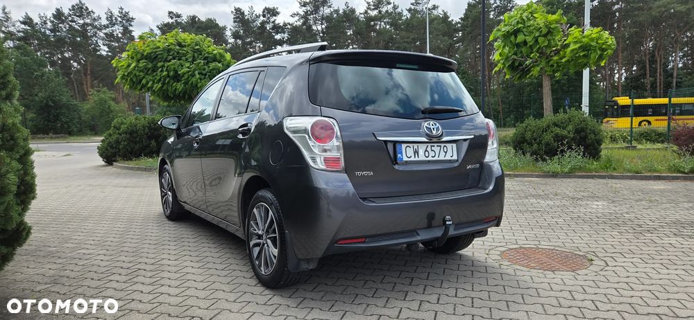 Toyota Verso 1.8 Premium EU5 7os - 7