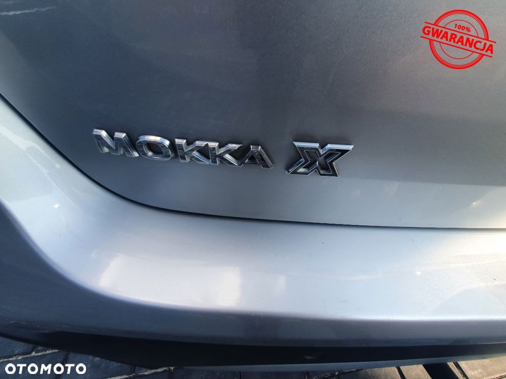 Opel Mokka 1.6 CDTI ecoFLEX Start/Stop Innovation - 35