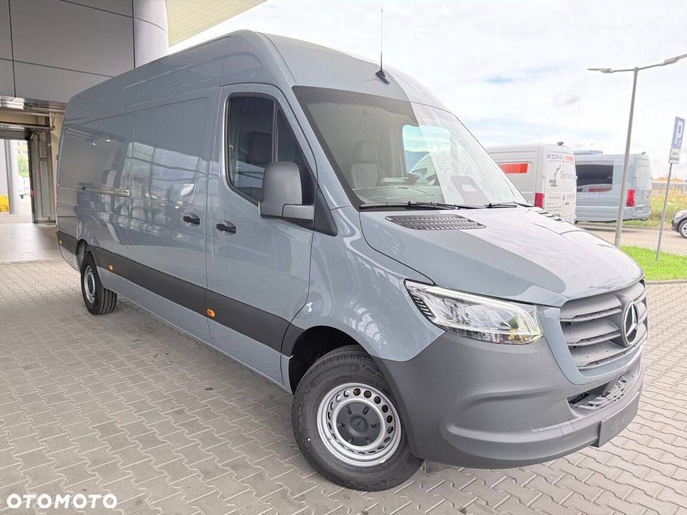 Mercedes-Benz Sprinter Sprinter - 5