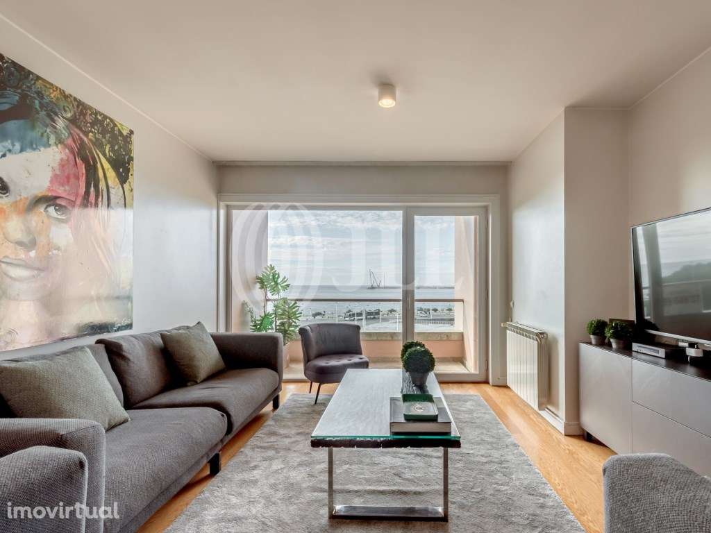 Apartamento T4 com varanda e vista mar, no Porto - Grande imagem: 2/30