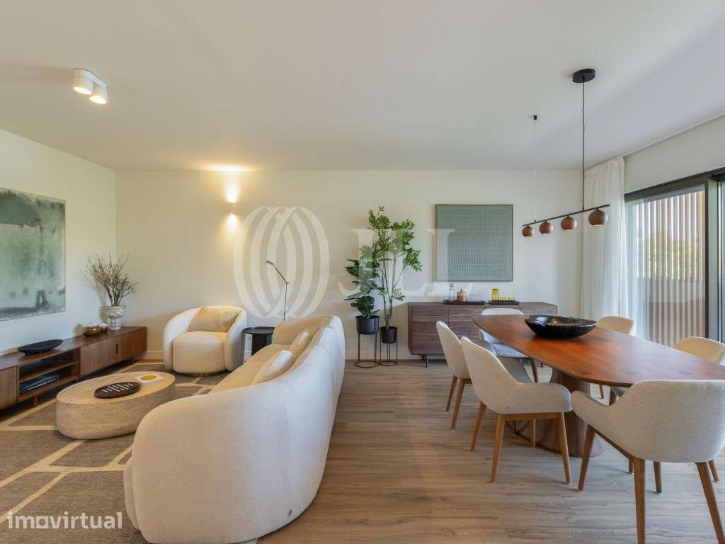 Apartamento T3 com varanda, em Telheiras, Lisboa - Grande imagem: 2/56
