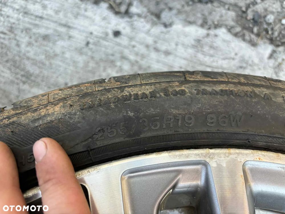 ALUFELGI KOŁA BMW F30 F32 F20 F34 F33 F36 F80 F82 M3 M4 19 M PAKIET DOUBLE SPOKE 442 - 17