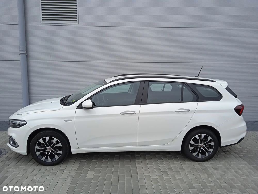 Fiat Tipo 1.5 Hybrid City Life DCT - 5