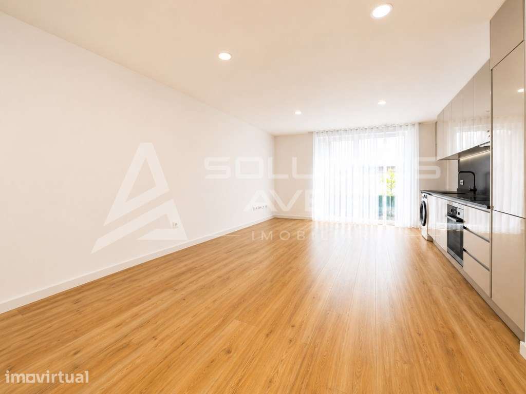 Apartamento T1 Novo e Pronto Habitar - Centro de Aveiro - Grande imagem: 4/9