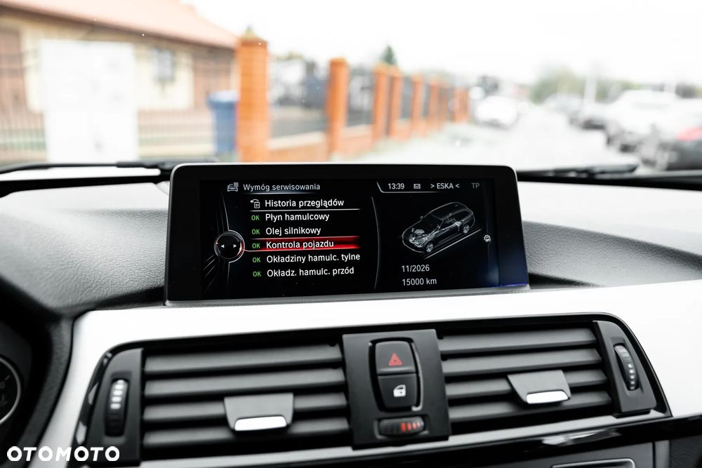 BMW Seria 3 320d Sport-Aut Blue Performance - 39