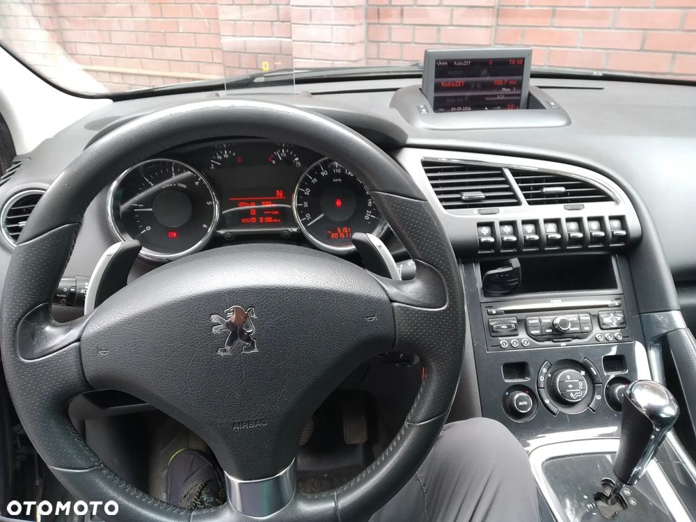 Peugeot 3008 - 16