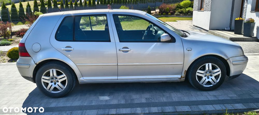 Volkswagen Golf 1.9 TDI Trendline - 2