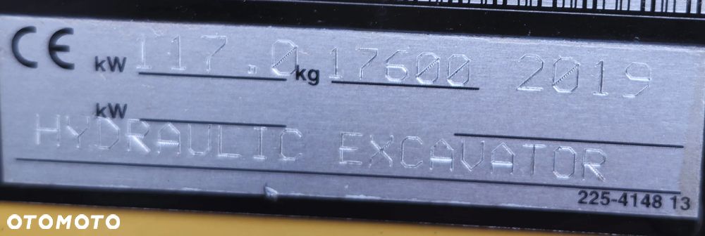 Caterpillar M 317 F - 37