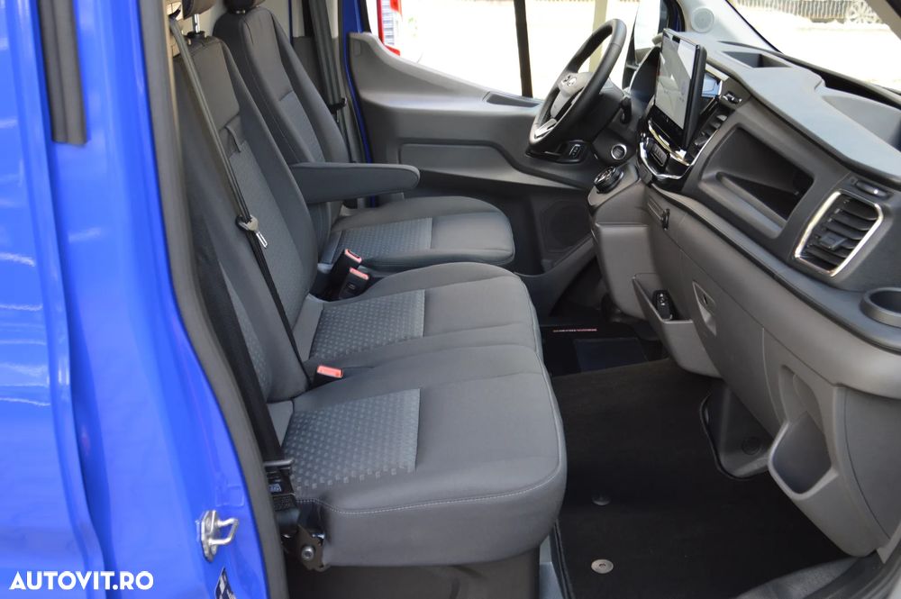 Ford E-TRANSIT L2H2 3500KG N1 - 10