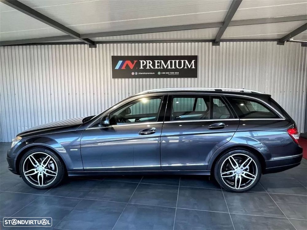 Mercedes-Benz C 220 CDI Avantgarde - 3