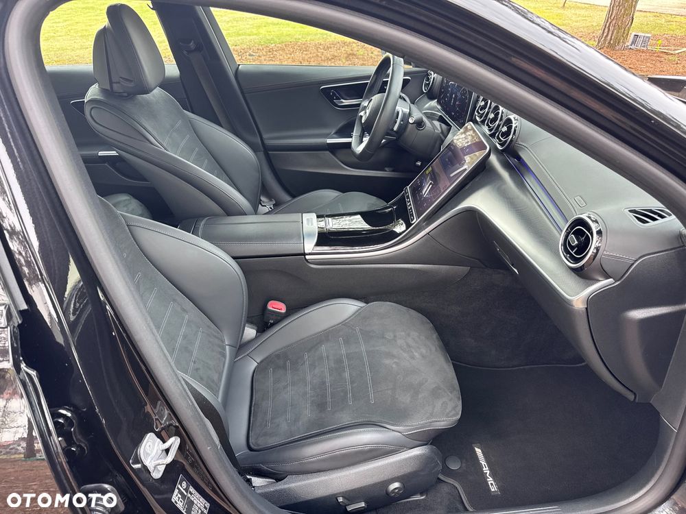 Mercedes-Benz Klasa C - 15