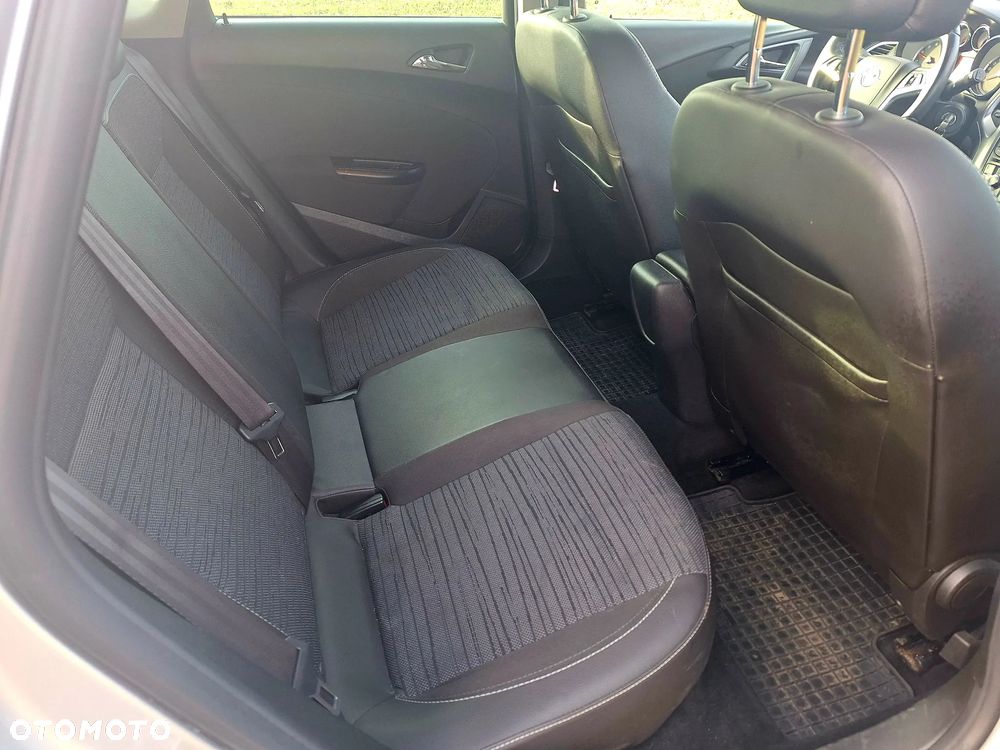 Opel Astra 1.4 Turbo ecoFLEX Start/Stop ENERGY - 16